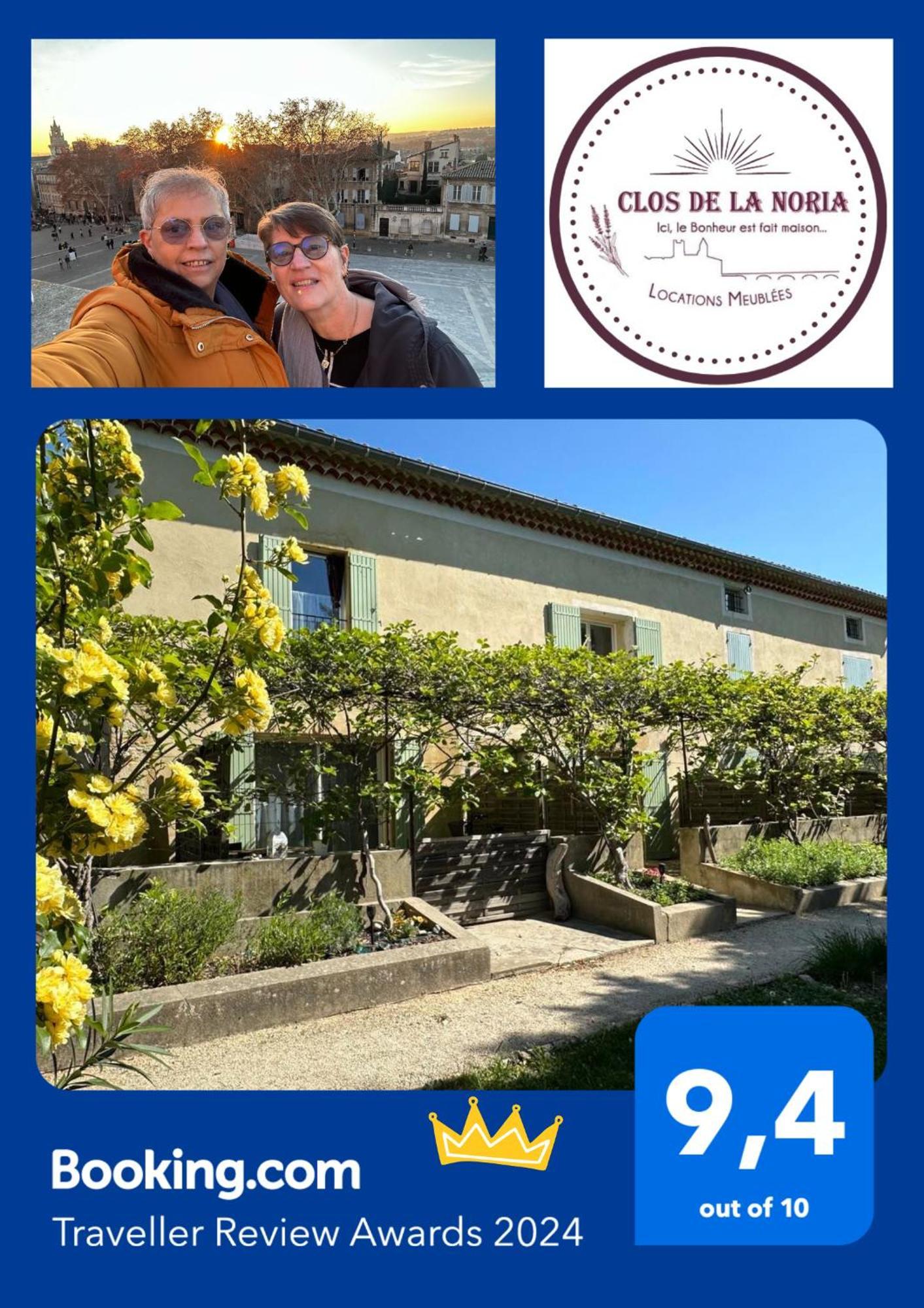 Clos De La Noria ポン・サン・テスプリ エクステリア 写真