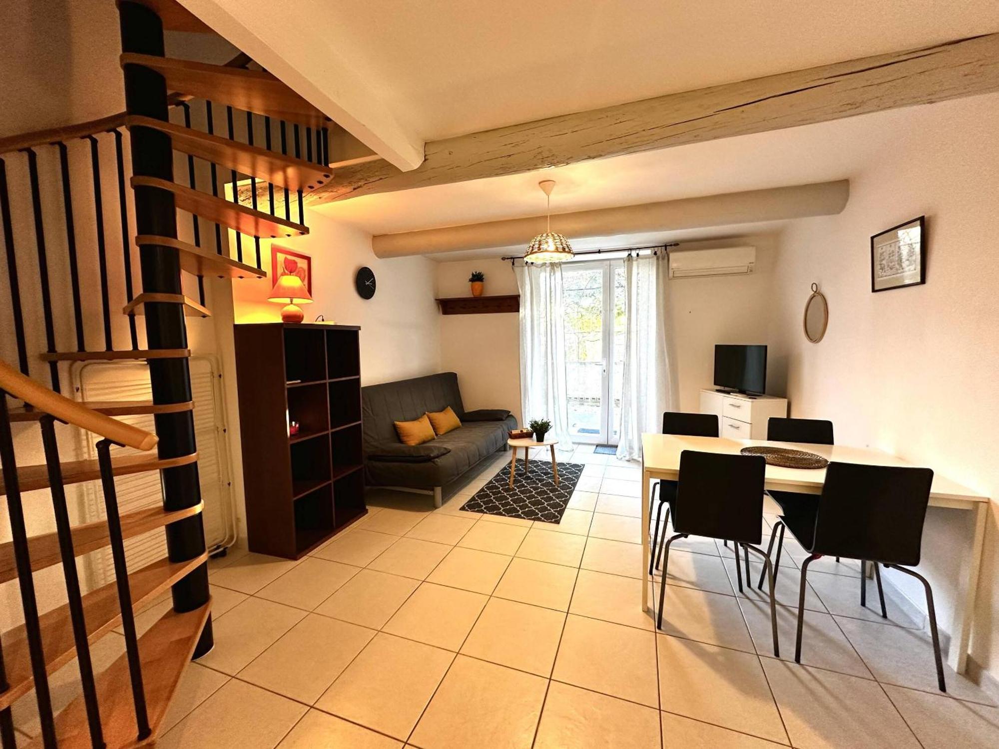 Clos De La Noria ポン・サン・テスプリ 部屋 写真