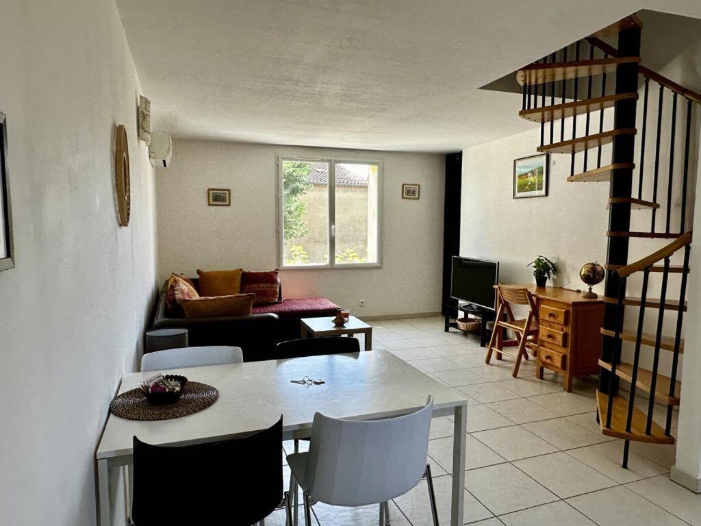 Clos De La Noria ポン・サン・テスプリ 部屋 写真
